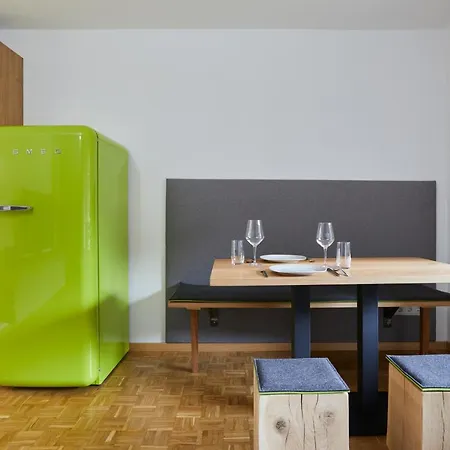 Apartment Heustübl *
