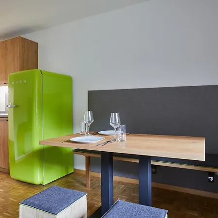 Apartment Heustübl