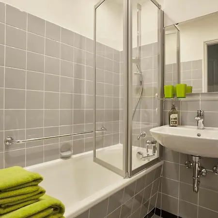 Heustübl Apartment *