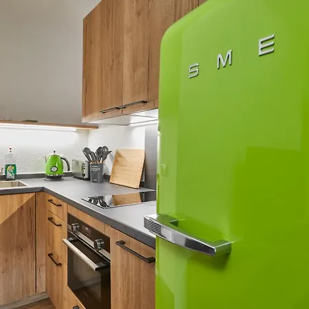 Apartamento Heustübl