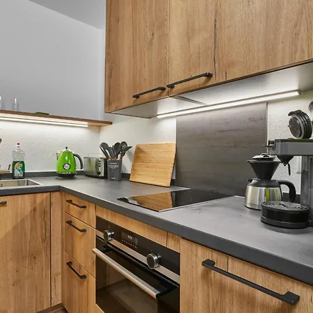 Apartamento Heustuebl Garmisch-Partenkirchen