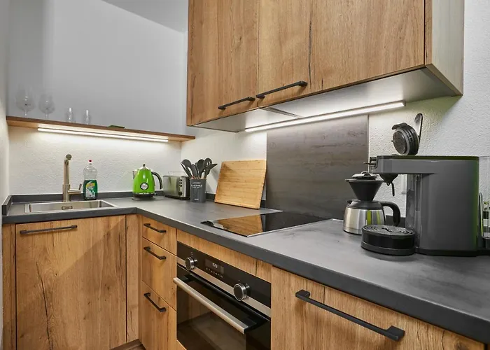 Апартаменты Heustuebl Гармиш-Партенкирхен