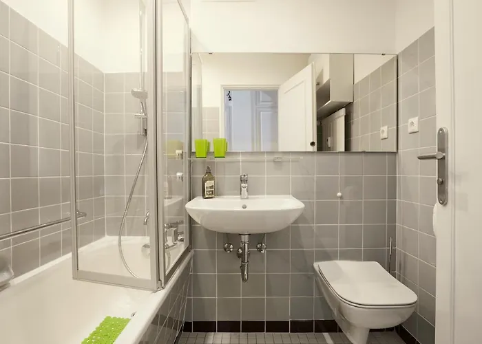 Апартаменты Heustuebl